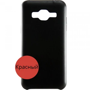Накладка Samsung J120 Galaxy J1 Aegis Red