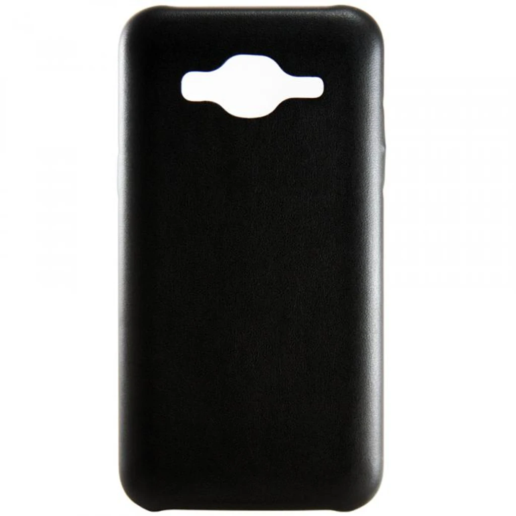 Накладка Samsung J500 Galaxy J5 Aegis Black
