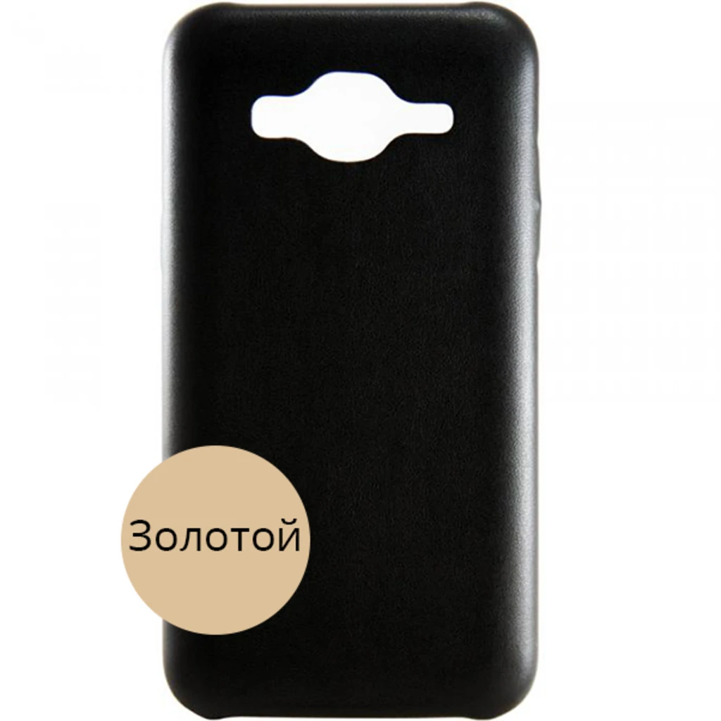 Накладка Samsung J500 Galaxy J5 Aegis Gold