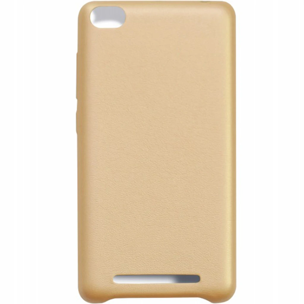 Накладка Xiaomi Redmi 3 Aegis Gold