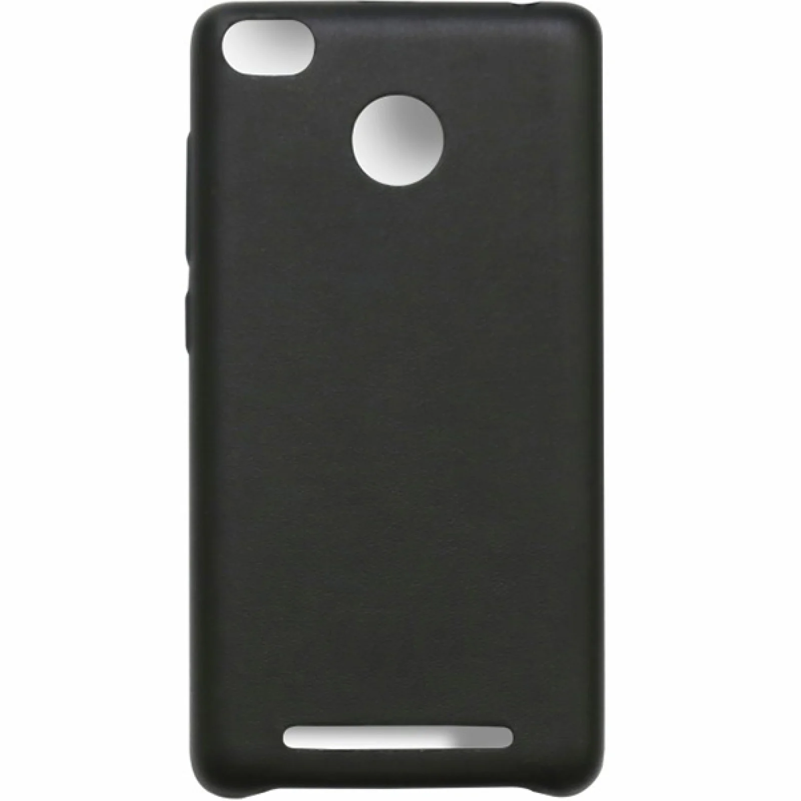 Накладка Xiaomi Redmi 3s Aegis Black