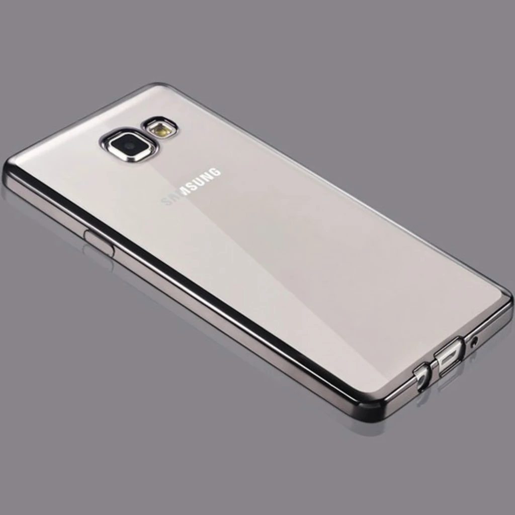 Чехол Baseus Bumper Case Grey для Samsung A510 Galaxy A5