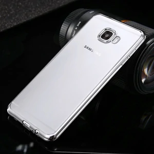 Цвет: Серебристый - Чехол Baseus Bumper Case Silver для Samsung G935 Galaxy S7 Edge