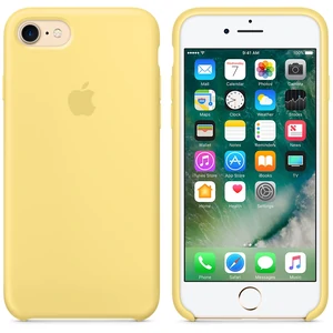 Колір: Жовтий - Чохол Apple iPhone 7 Leather Case Sunflower (MQ5G2)