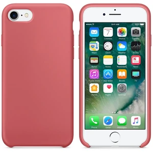 Чохол Apple iPhone 7 Silicone Case Camellia MQ0K2