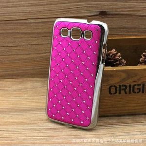 Чохол Diamond Cover Pink для Samsung Galaxy Win I8552