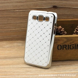 Чохол Diamond Cover White для Samsung Galaxy Win I8552