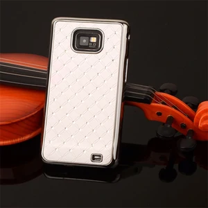 Чохол Diamond Cover White для Samsung Galaxy S2 i9100