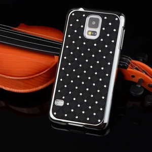 Чохол Diamond Cover Black для Samsung Galaxy S5 G900/i9600