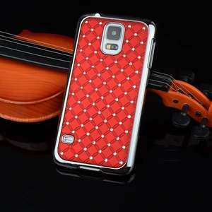 Чохол Diamond Cover Red для Samsung Galaxy S5 G900/i9600