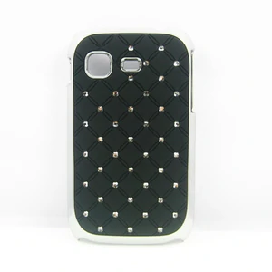 Чохол Diamond Cover Black для Samsung Galaxy S5300/S5302
