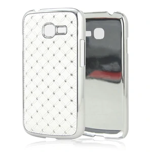Чохол Diamond Cover White для Samsung Galaxy s7262/s7265