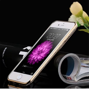 Чохол Diamond Edge Silicone Gold для iPhone 5, iPhone 5s