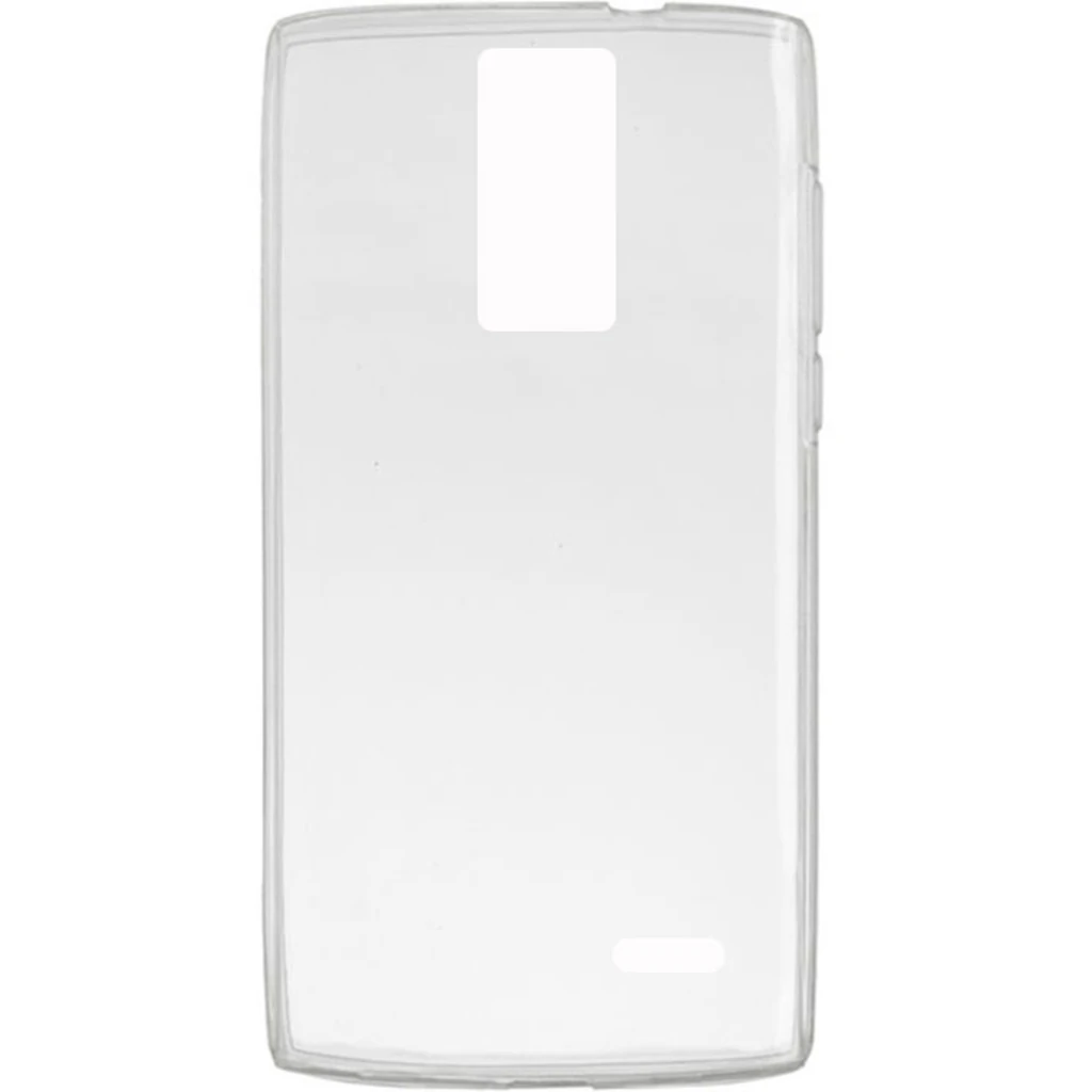 Чехол DIGI TPU Clean Transparent для Bravis A504 Trace