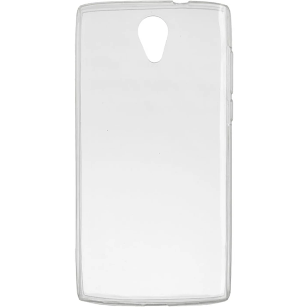 Чохол DIGI TPU Clean Transparent для Ergo A550 Maxx