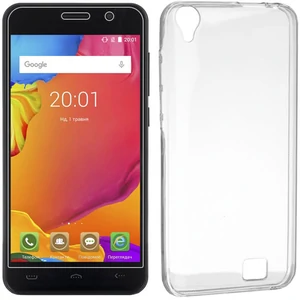 Комплект DIGI TPU Clean Transparent + 9H Glass для Ergo A503 Optima