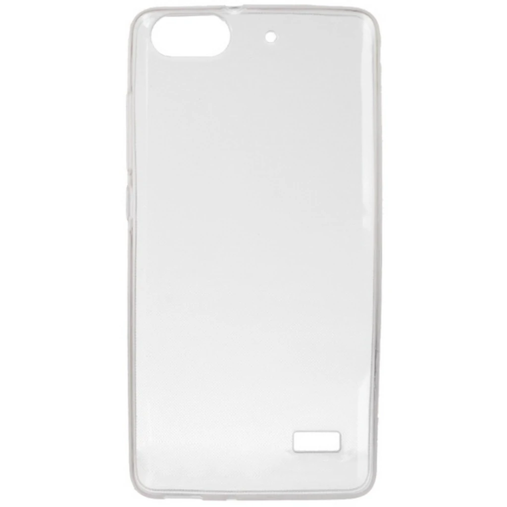 Чехол DIGI TPU Clean Grid Transparent для Huawei Honor 4c