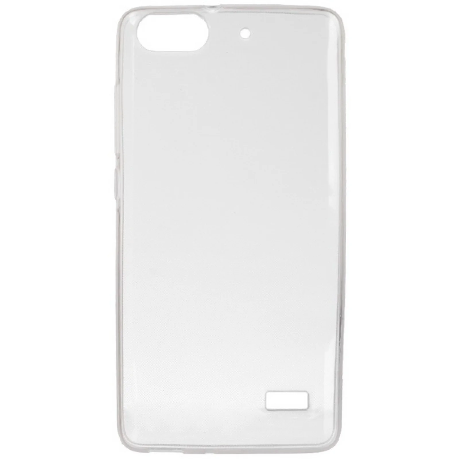 Чехол DIGI TPU Clean Grid Transparent для Huawei Honor 4c