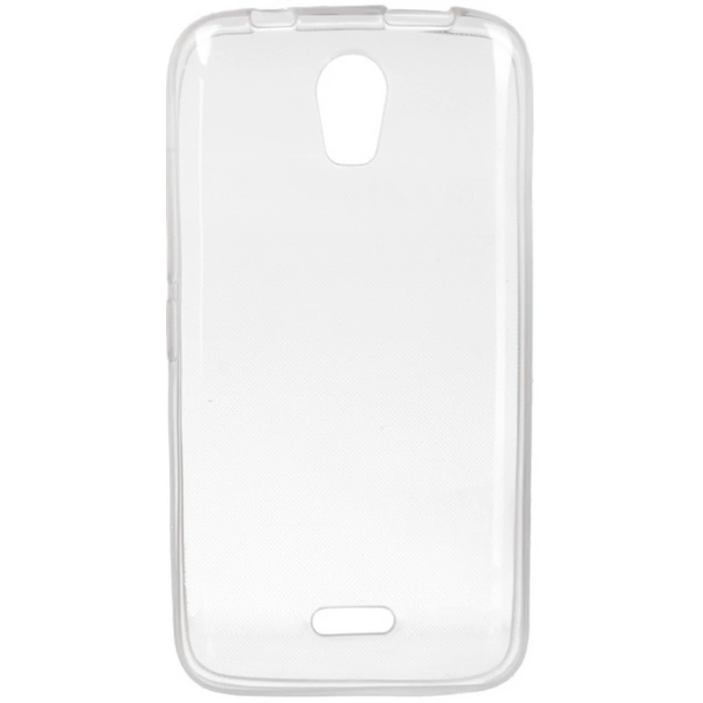 Чохол DIGI TPU Clean Grid Transparent для Huawei Y3C
