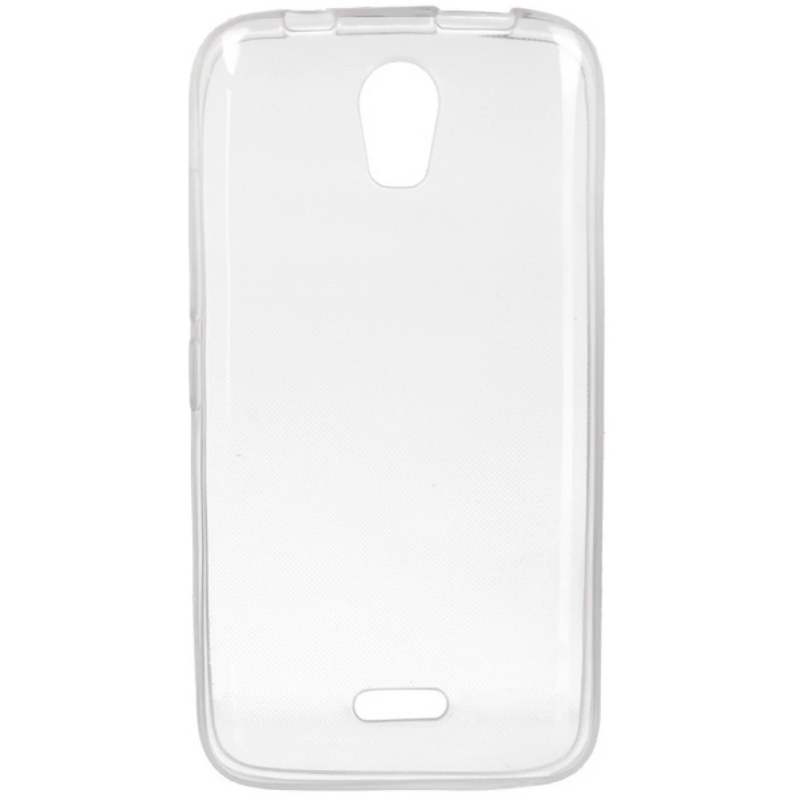 Чохол DIGI TPU Clean Grid Transparent для Huawei Y3C