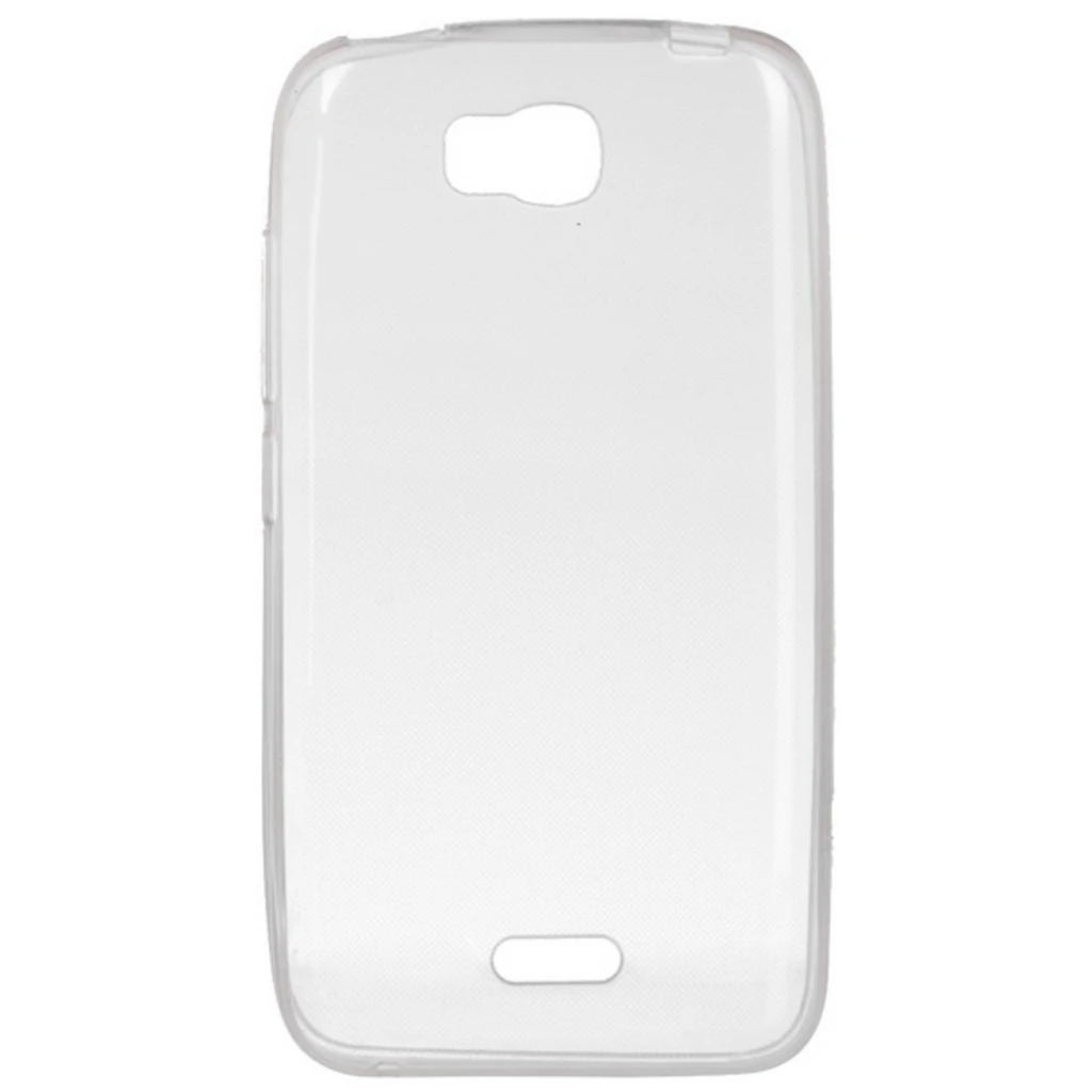 Чехол DIGI TPU Clean Grid Transparent для Huawei Y5C