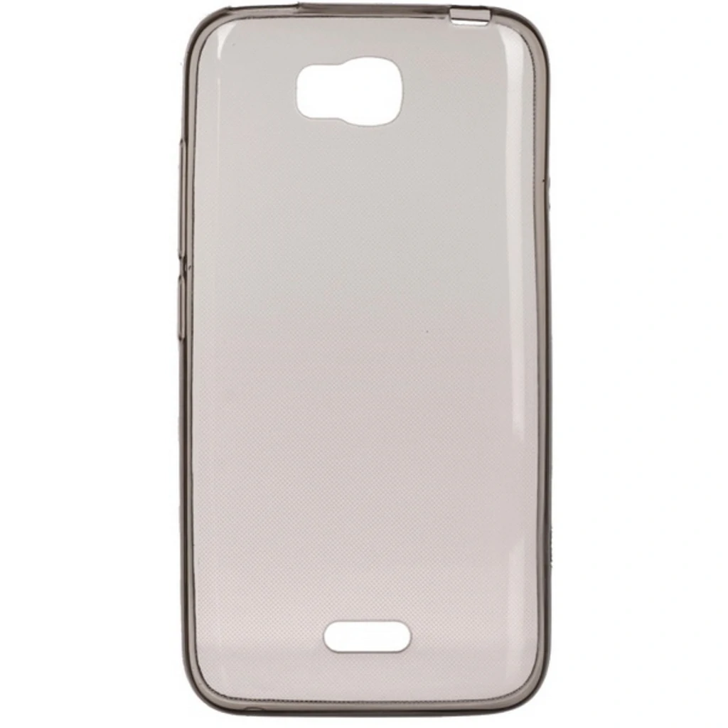 Чохол DIGI TPU Clean Grid Black для Huawei Y5C