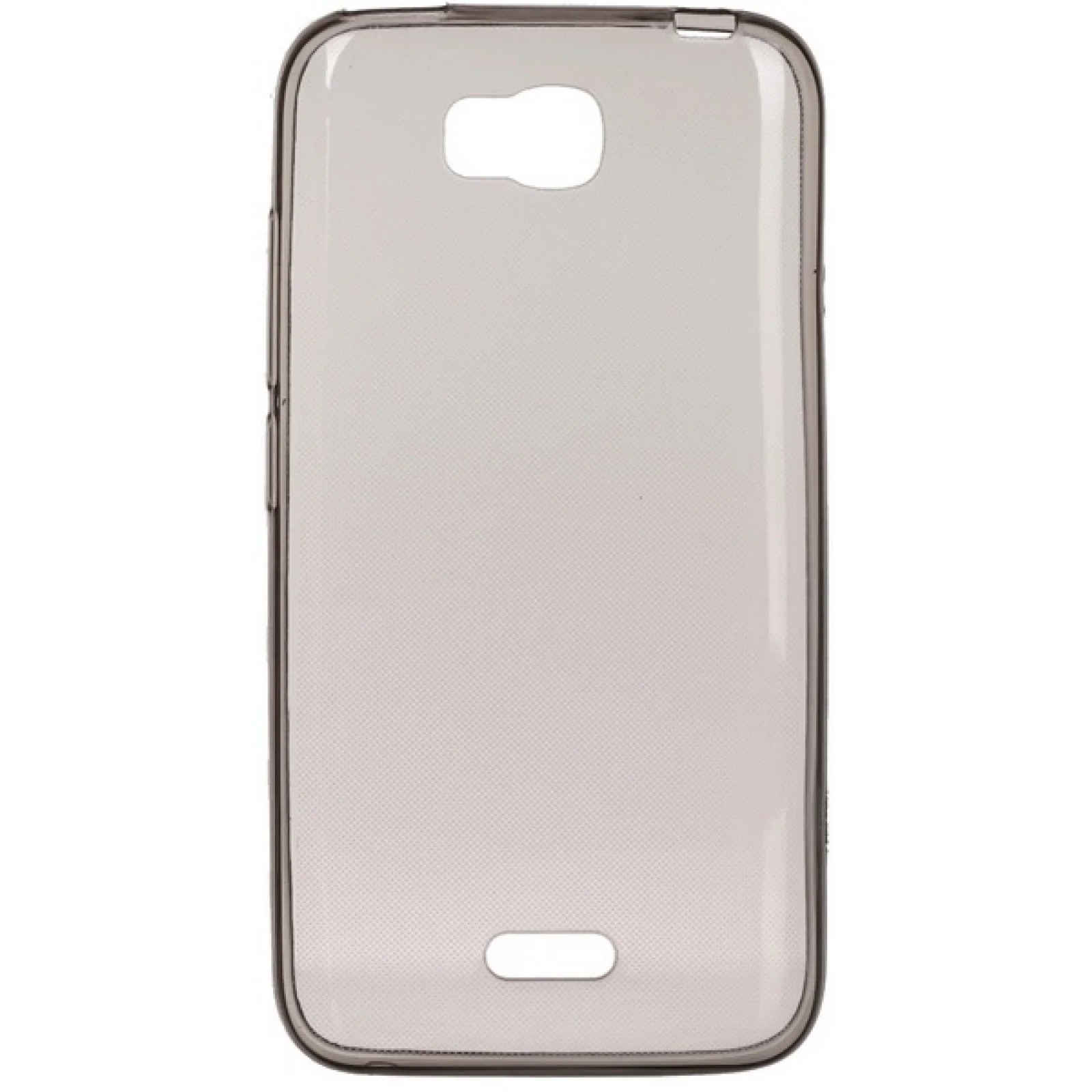 Чехол DIGI TPU Clean Grid Black для Huawei Y5C
