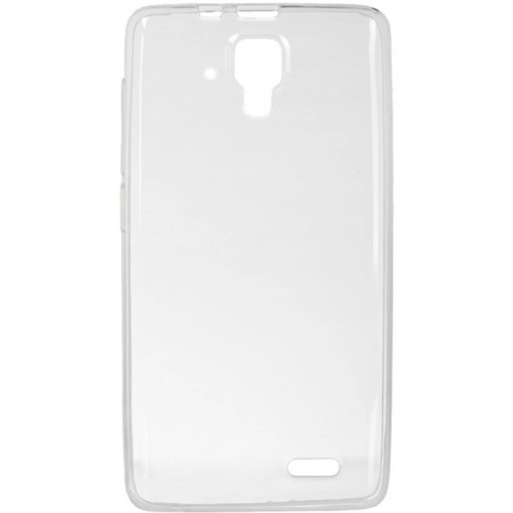 Чехол DIGI TPU Clean Grid Transparent для Lenovo A536