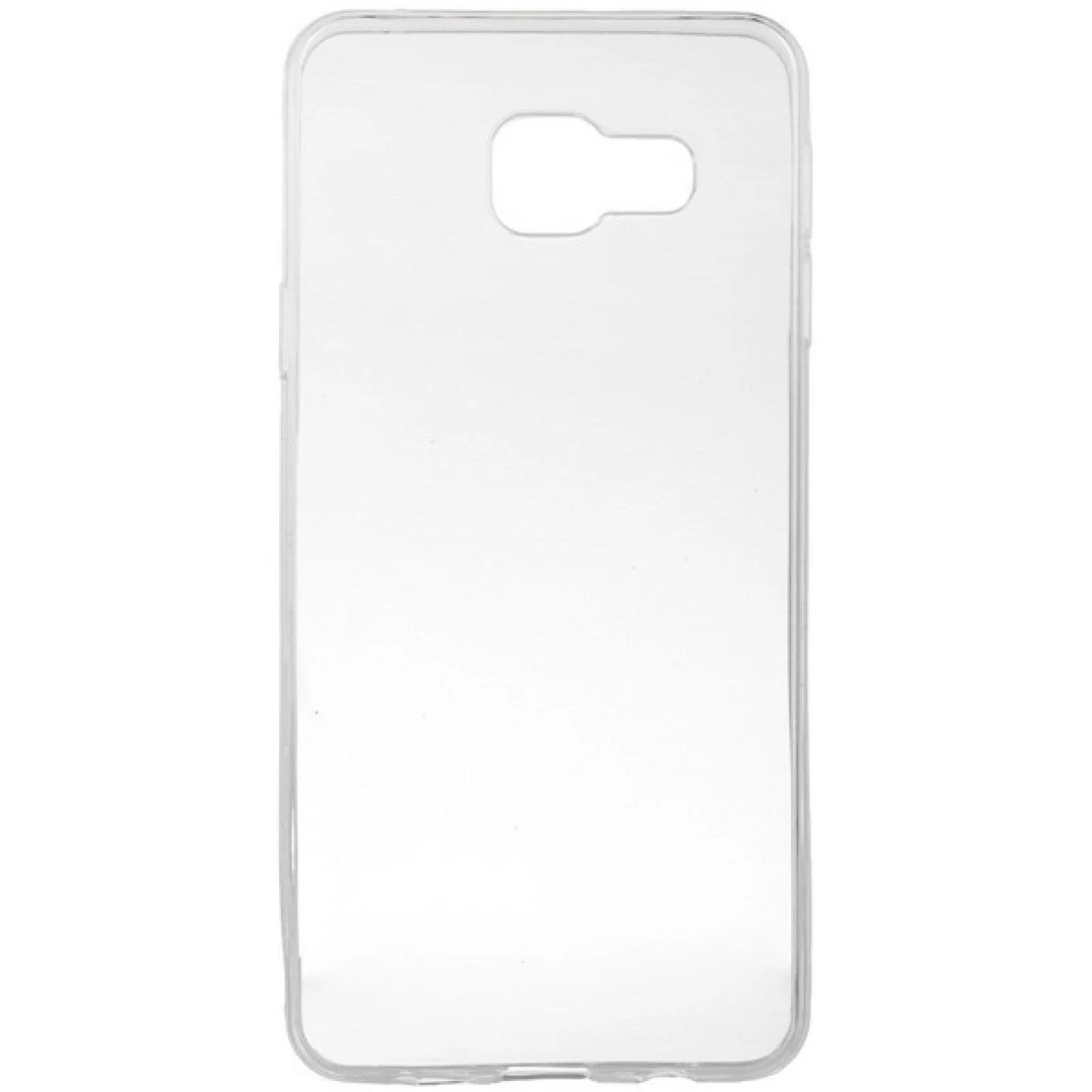 Чохол DIGI TPU Clean Grid Transparent для Samsung A310 Galaxy A3 (2016)