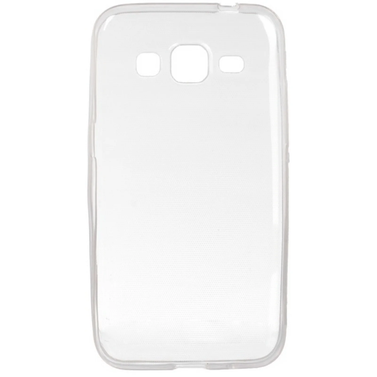 Чохол DIGI TPU Clean Grid Transparent для Samsung G360/G361 Galaxy Core Prime