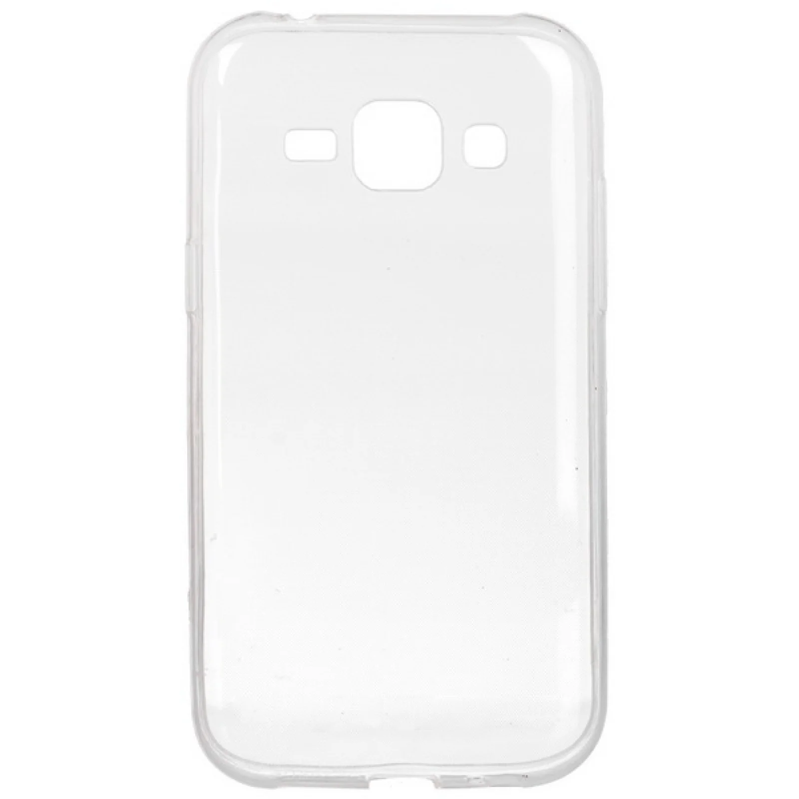 Чохол DIGI TPU Clean Grid Transparent для Samsung J1 Galaxy SM-J100/SM-J110