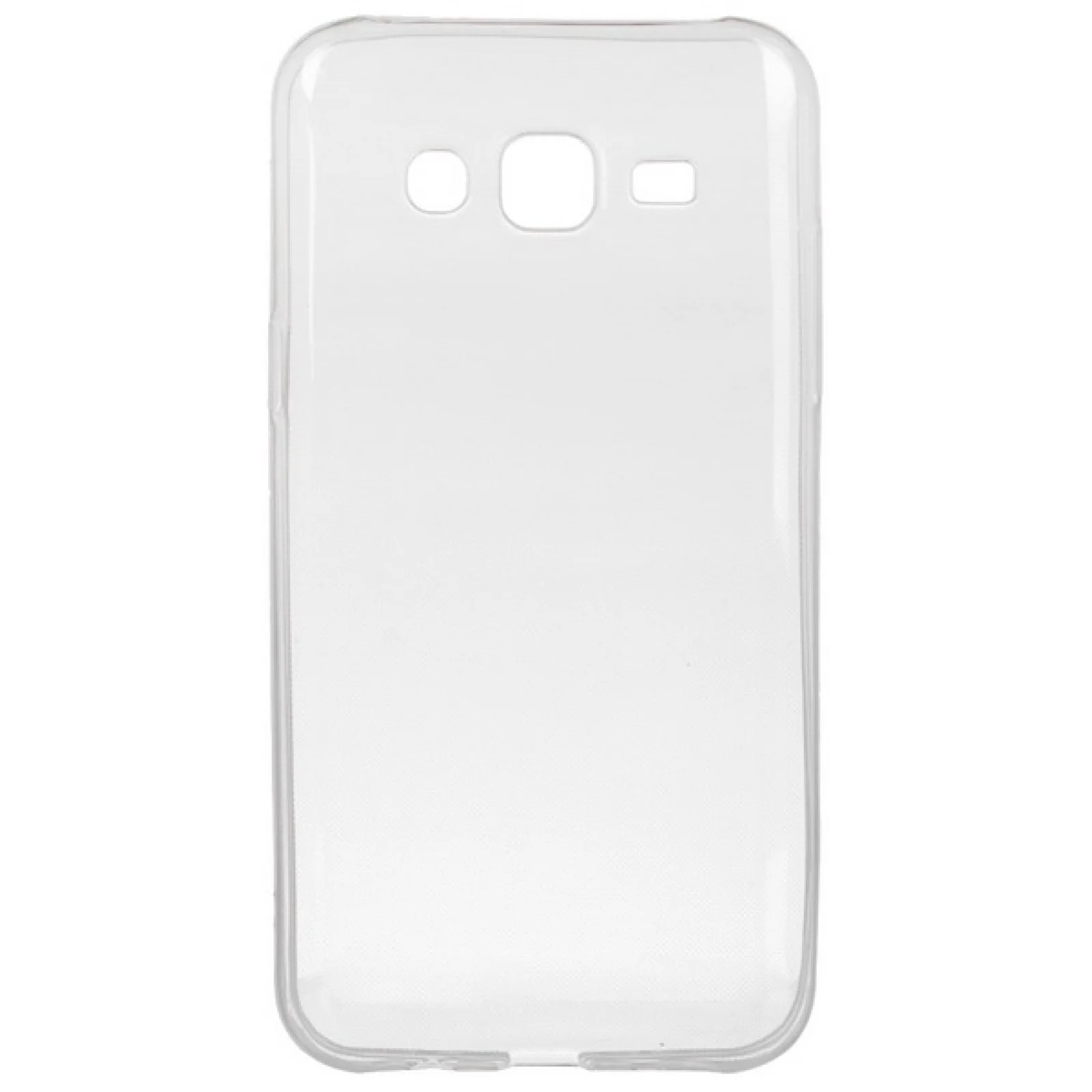 Чехол DIGI TPU Clean Grid Transparent для Samsung J7 Galaxy SM-J700