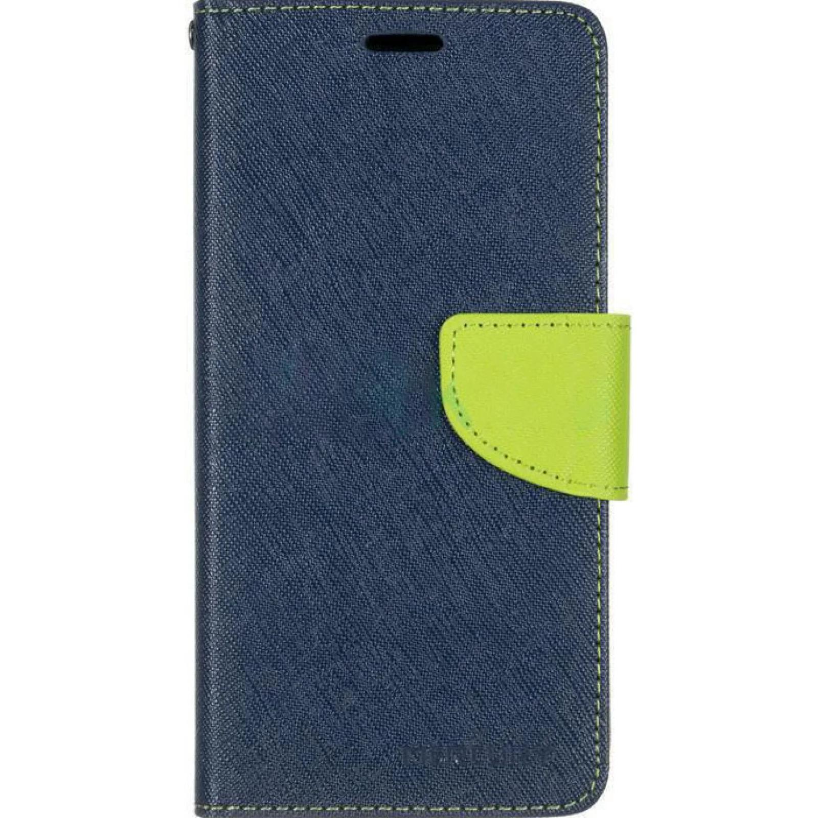Чехол-книжка Book Cover Goospery Blue для Samsung Galaxy J7 Prime