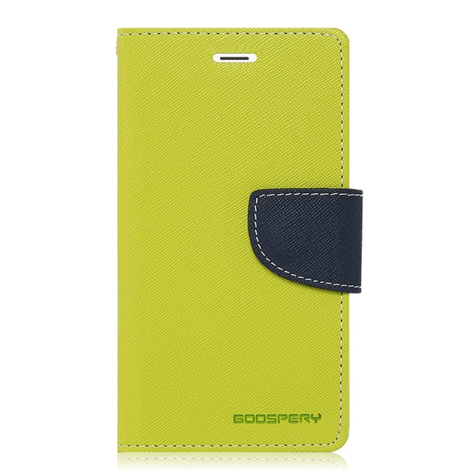 Чохол-книжка Book Cover Goospery Green для LG Max X155