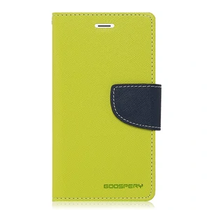 Чохол Book Cover Goospery Green для LG Max X155