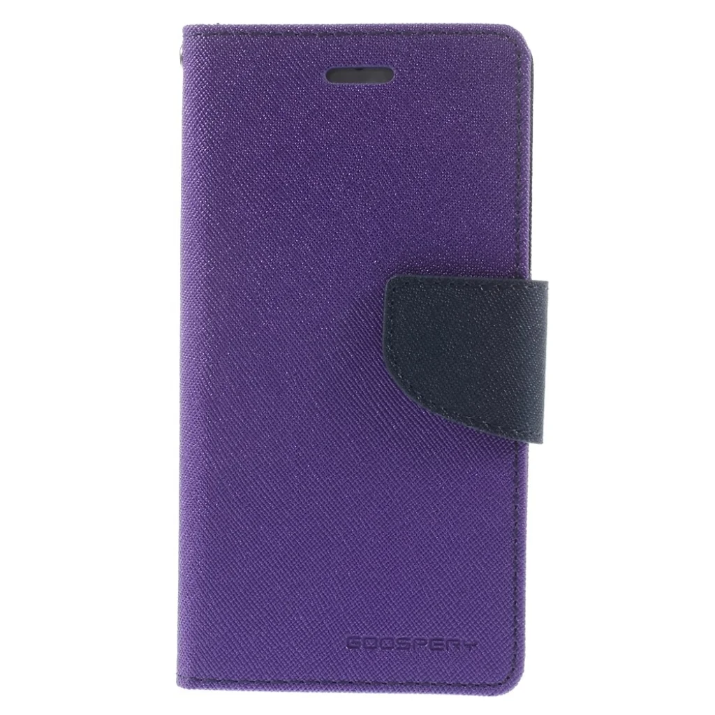 Чохол-книжка Book Cover Goospery Violet для LG Max X155
