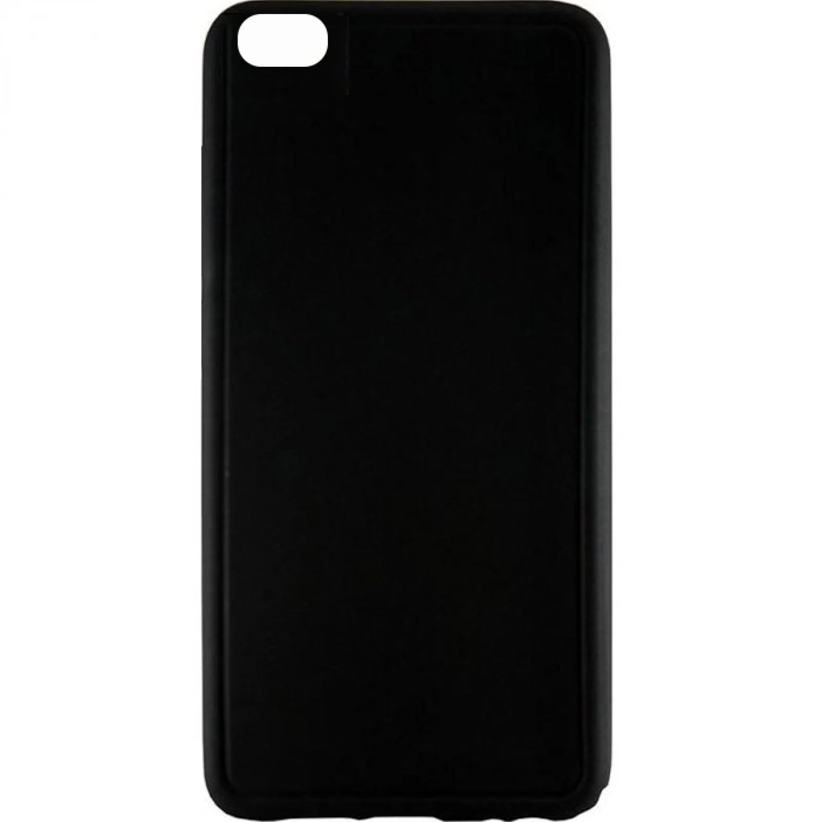 Накладка Graphite Silicone Case Black для Xiaomi Redmi Note 5A (16GB)