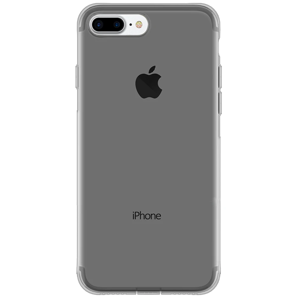 Чохол Ican TPU Case Black для iPhone 7 Plus, iPhone 8 Plus