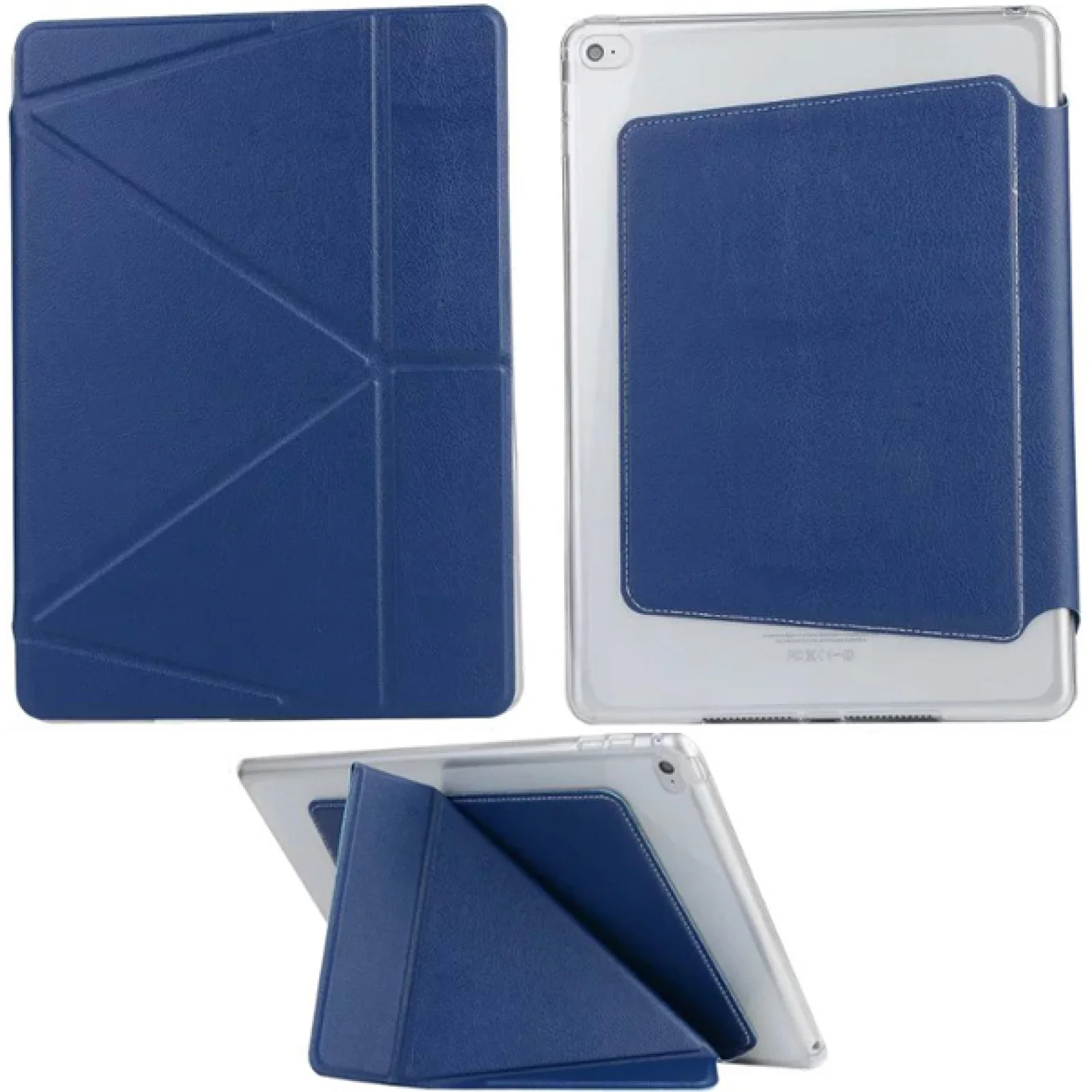 Чехол iMax Blue для Apple iPad Pro 10.5