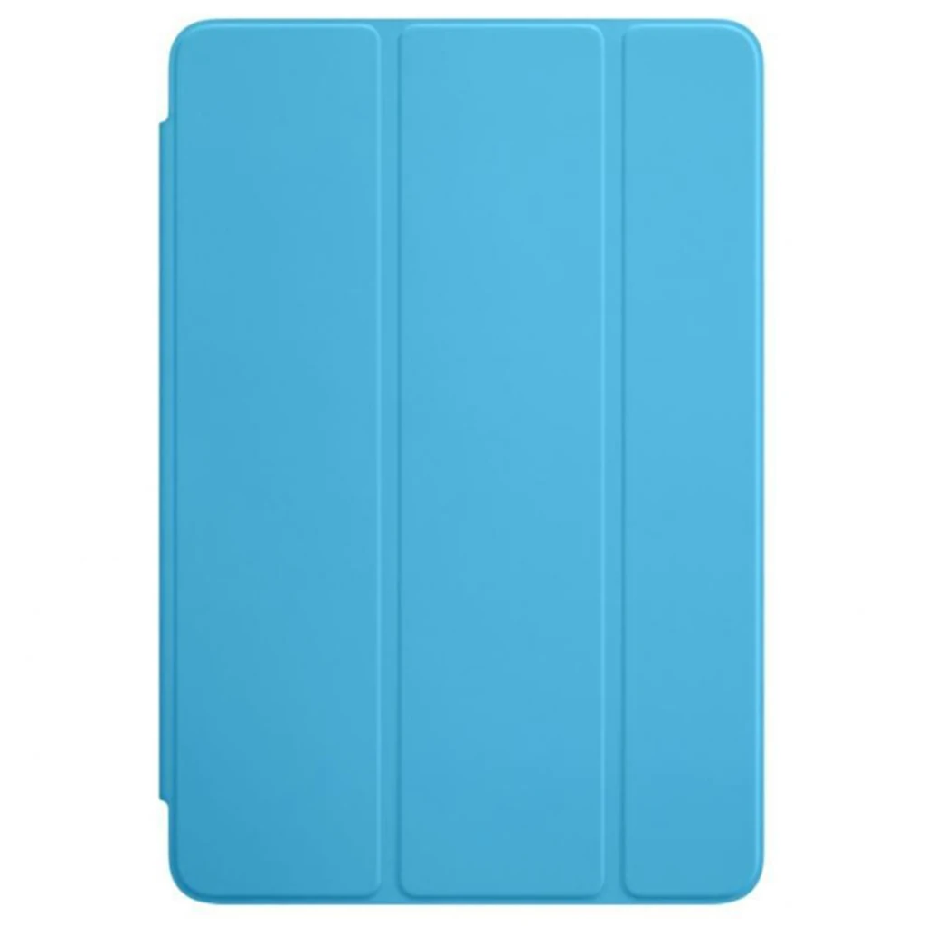 Чохол Apple Smart Cover Blue для iPad Mini 4 (MKM12)