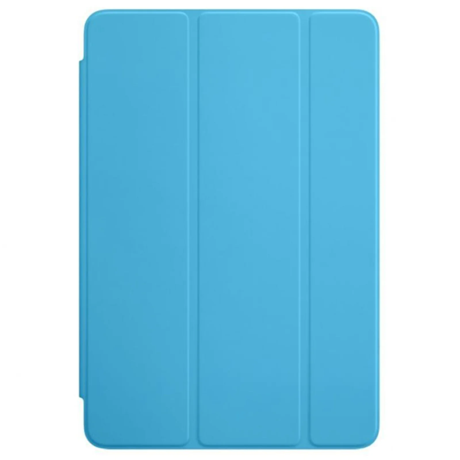 Чехол Apple Smart Cover Blue для iPad Mini 4 (MKM12)