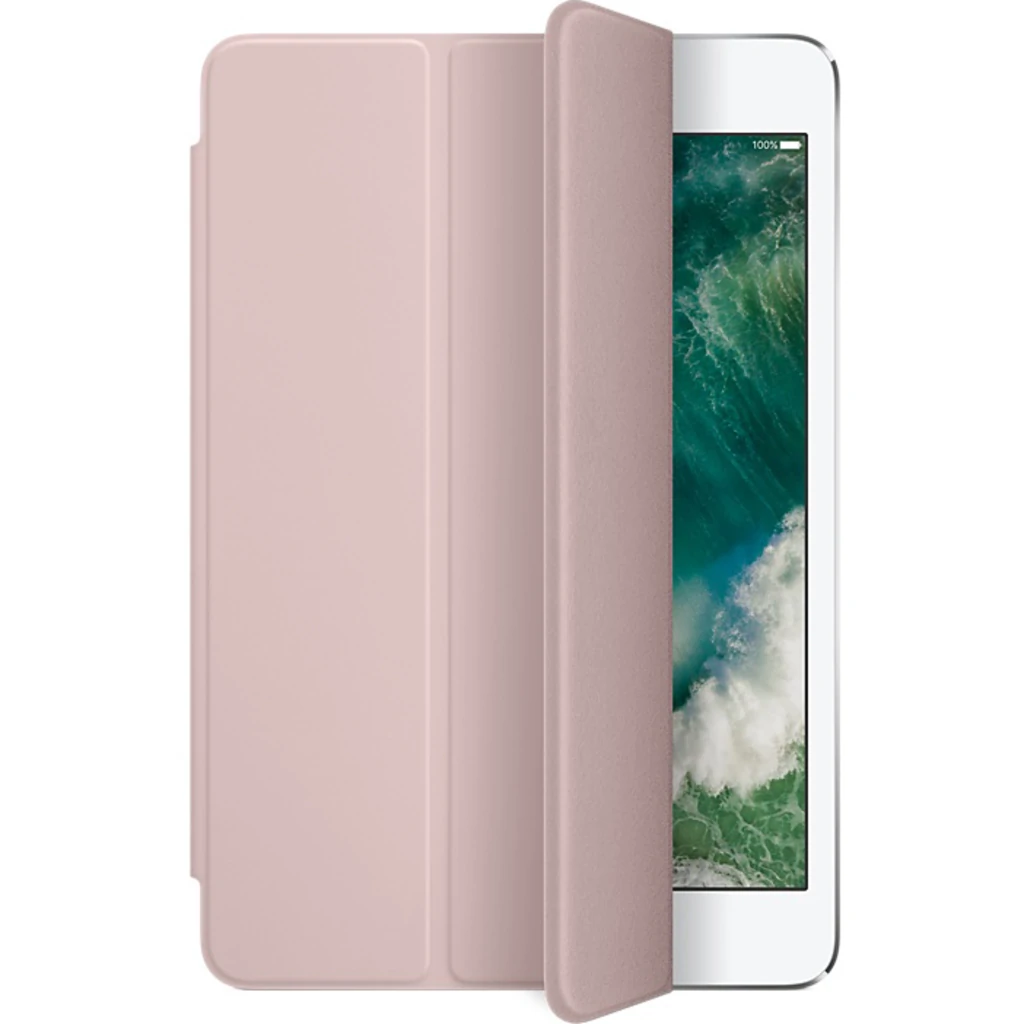 Чохол Apple Smart Cover Pink для iPad Mini 4 (MKM32)