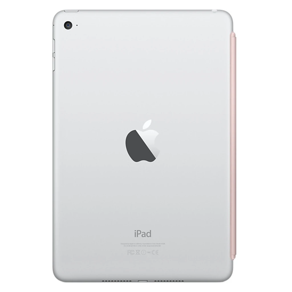 Чохол Apple Smart Cover Pink для iPad Mini 4 (MKM32)