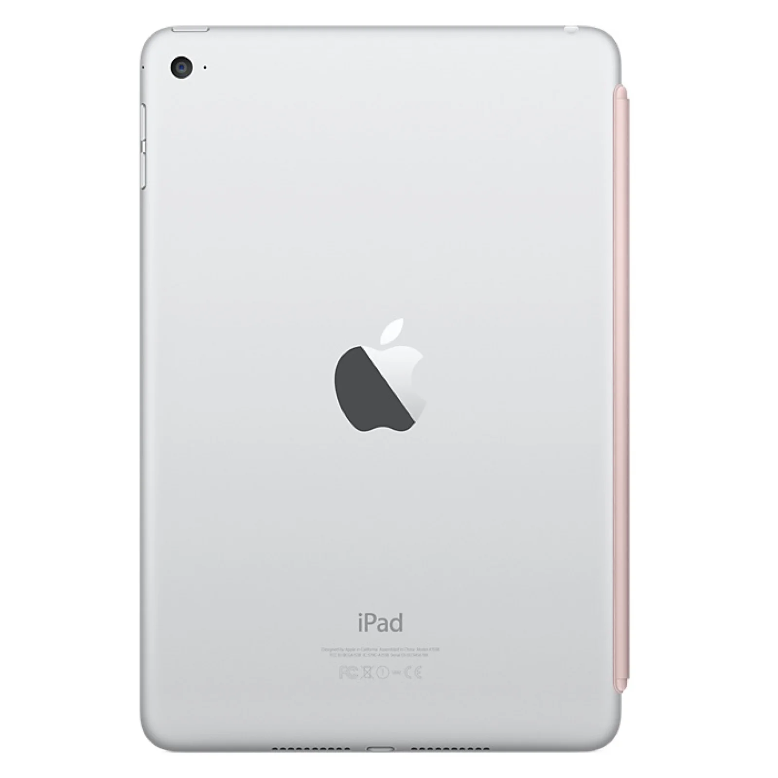 Чехол Apple Smart Cover Blue для iPad Mini 4 (MKM12)
