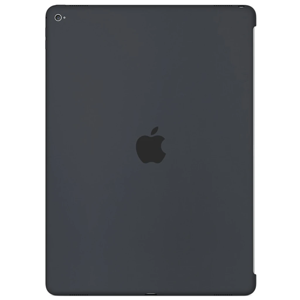 Чохол Apple iPad Pro 12.9 Silicone Case Charcoal Gray MK0D2