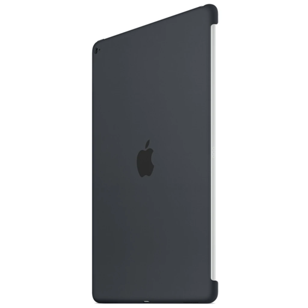 Чохол Apple iPad Pro 12.9 Silicone Case Charcoal Gray MK0D2