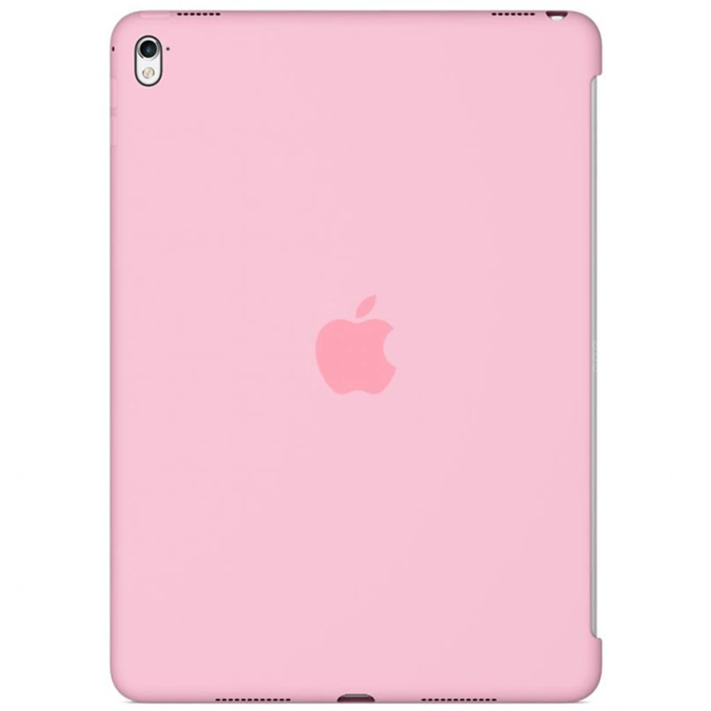 Чохол Apple iPad Pro 9.7 Silicone Case Light Pink MM242