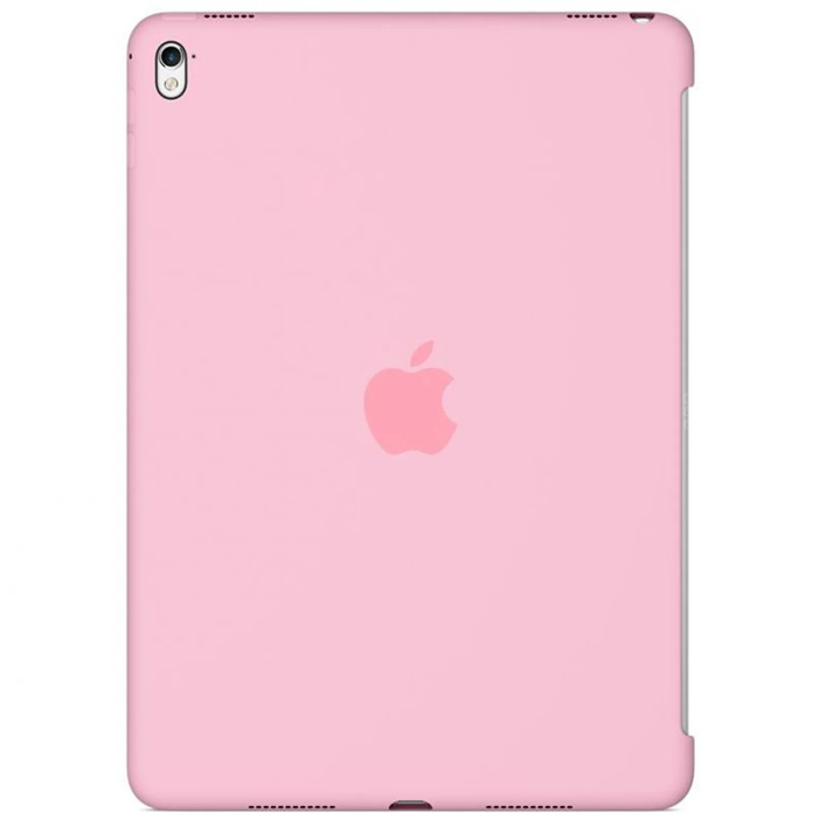 Чохол Apple iPad Pro 9.7 Silicone Case Light Pink MM242