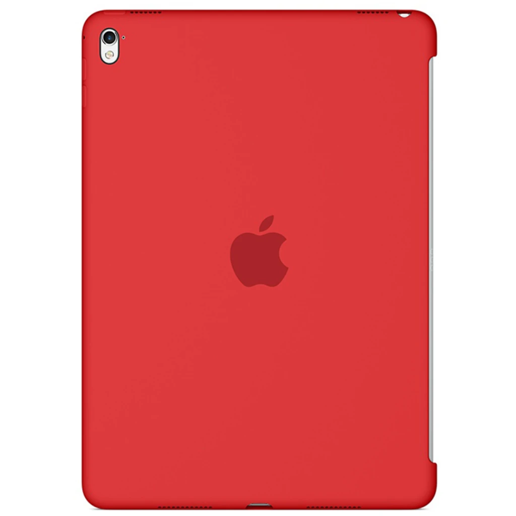 Чохол Apple iPad Pro 9.7 Silicone Case Red MM222
