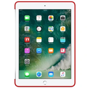 Чохол Apple iPad Pro 9.7 Silicone Case Red MM222